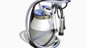 Машина за доене за кози